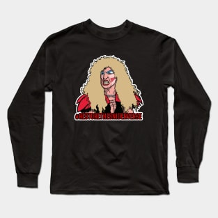 Restore the (Dee) Sniderverse Long Sleeve T-Shirt